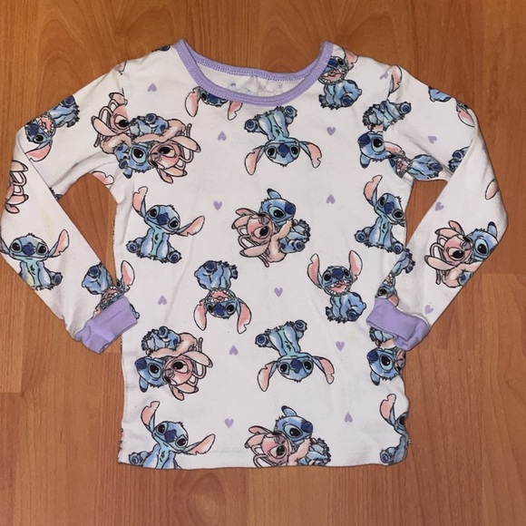 Stitch pajama set - Picture 4 of 5